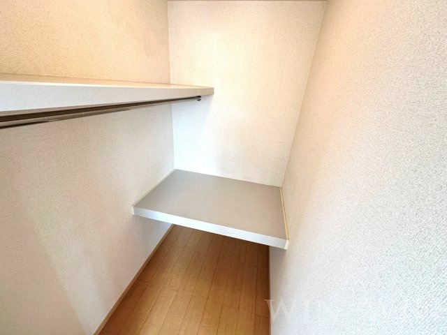 メゾン リヴェールの収納|イメージ（同建物内・同間取りの写真）