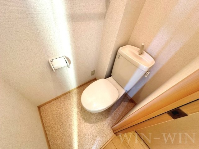 メゾン リヴェールのトイレ|イメージ（同建物内・同間取りの写真）