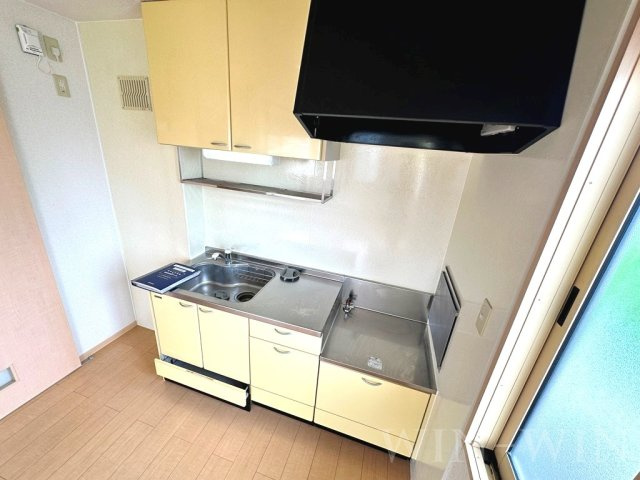 メゾン リヴェールのキッチン|イメージ（同建物内・同間取りの写真）