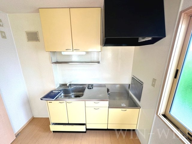 メゾン リヴェールのキッチン|イメージ（同建物内・同間取りの写真）