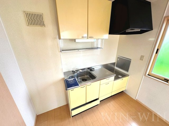 メゾン リヴェールのキッチン|イメージ（同建物内・同間取りの写真）