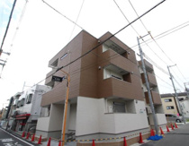 フジパレス弥刀駅東の画像