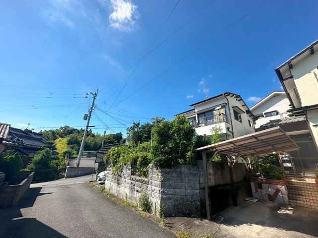 【前面道路含む現地写真】 | 御井町戸建