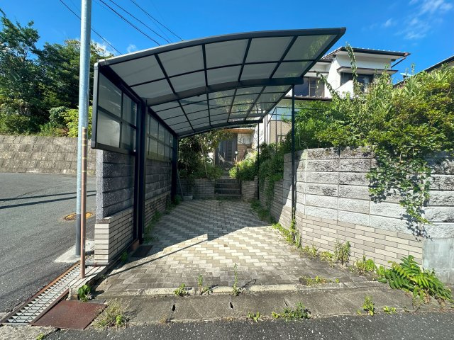 【駐車場】 | 御井町戸建