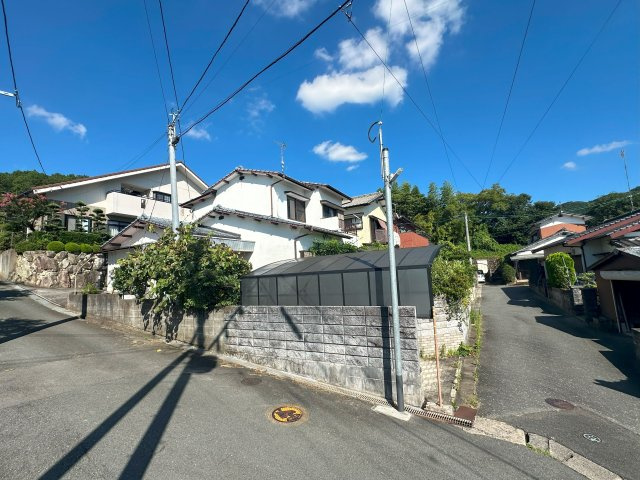 【前面道路含む現地写真】 | 御井町戸建