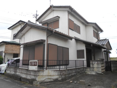 【外観】 | 高崎市下豊岡町中古住宅