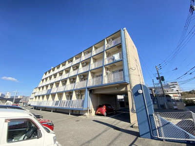 【外観】 | ダイアパレス名島第２