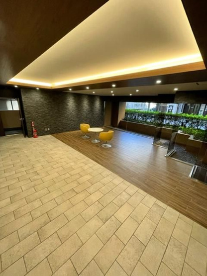 【エントランス】 | ダイアパレス博多駅前