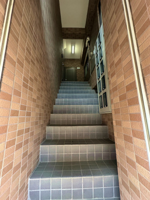 【その他共用部分】 | ファミール西生田 | ※共用階段※