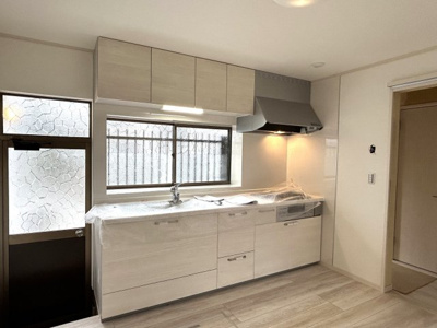 【キッチン】 | 鳥取市宮長中古戸建て