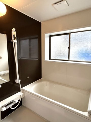 【浴室】 | 鳥取市宮長中古戸建て