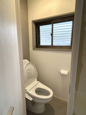 【トイレ】 | 鳥取市宮長中古戸建て