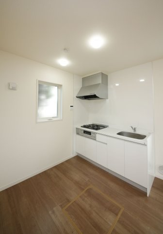 リーブルファイン新田町　2号棟の内装