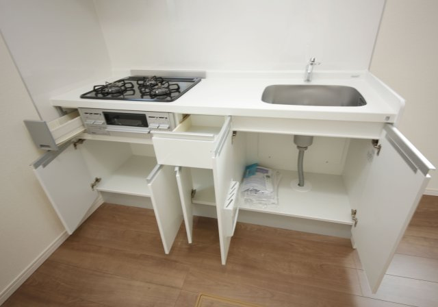 リーブルファイン新田町　2号棟の設備