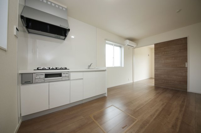 リーブルファイン新田町　2号棟の内装