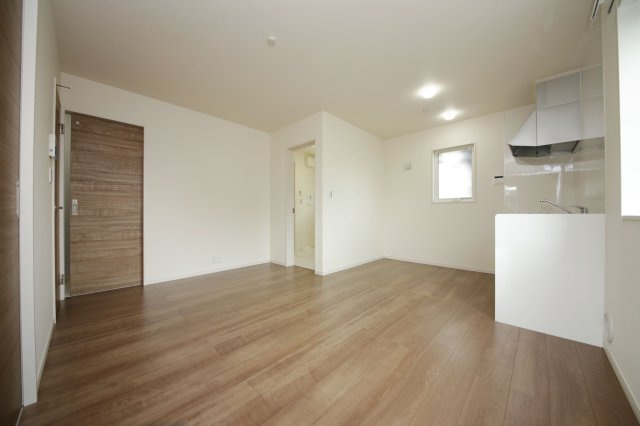 リーブルファイン新田町　2号棟の内装