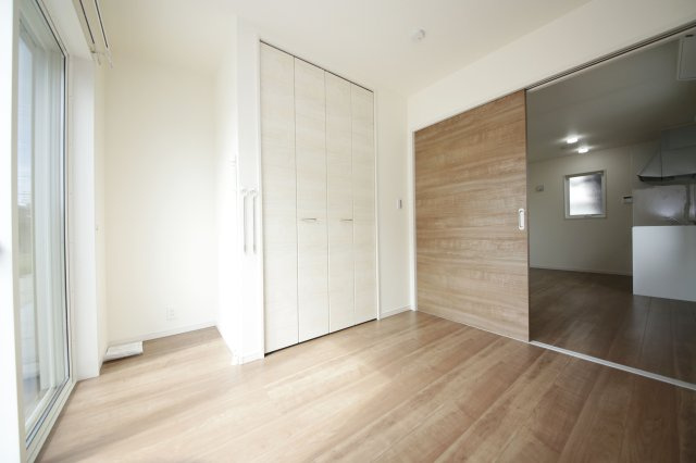 リーブルファイン新田町　2号棟の内装