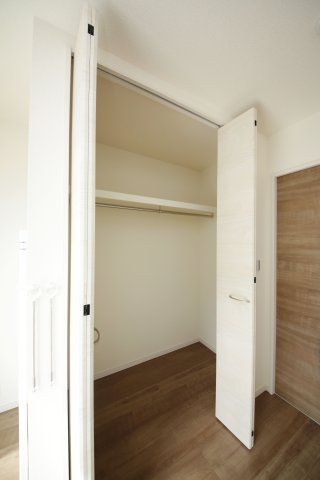 リーブルファイン新田町　2号棟の収納