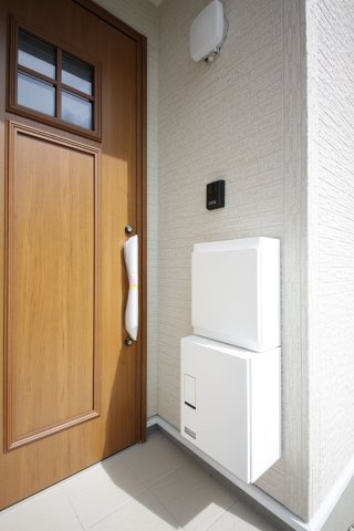 リーブルファイン新田町　2号棟の設備