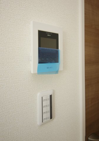 リーブルファイン新田町　2号棟のセキュリティ