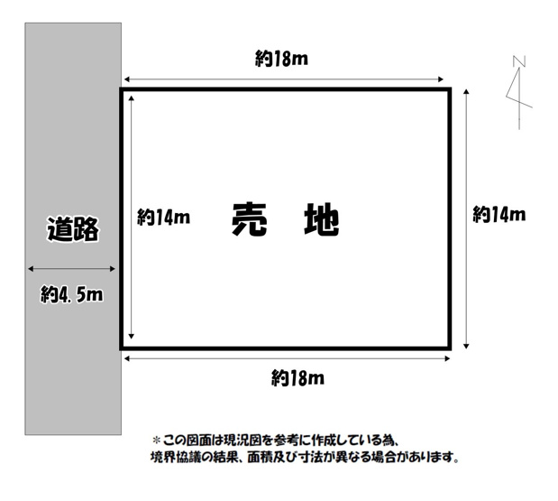 【土地図】 | 歴木売地