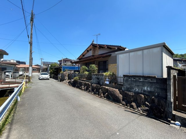 【前面道路含む現地写真】 | 歴木売地