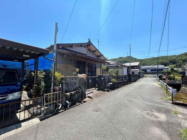 【前面道路含む現地写真】 | 歴木売地