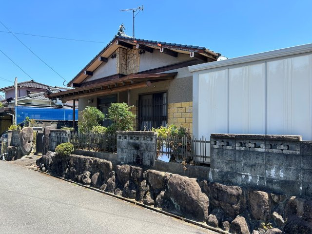 【前面道路含む現地写真】 | 歴木売地