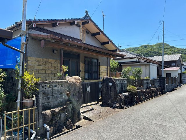 【前面道路含む現地写真】 | 歴木売地