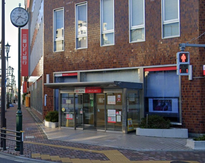 【周辺】 | TKビル | 三菱UFJ銀行三河島支店まで318ｍ