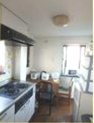 【ロビー】 | TKビル | 2面採光の明るい共有部分です