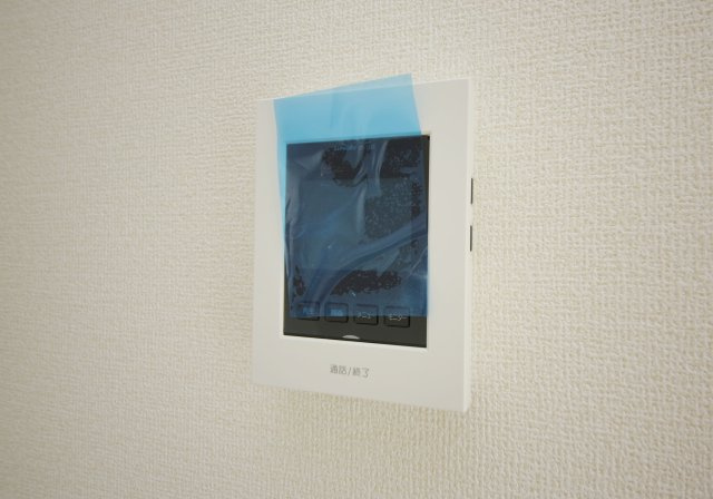 リーブルファイン新田町　2号棟のセキュリティ