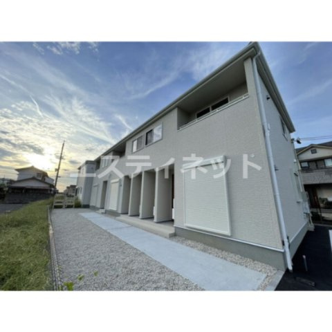 リーブルファイン新田町　2号棟