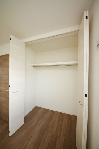リーブルファイン新田町　2号棟の収納