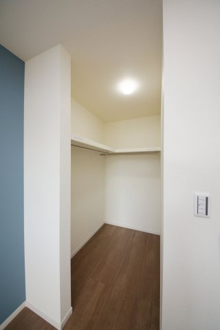 リーブルファイン新田町　2号棟の収納