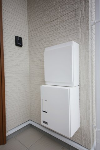 リーブルファイン新田町　2号棟の設備