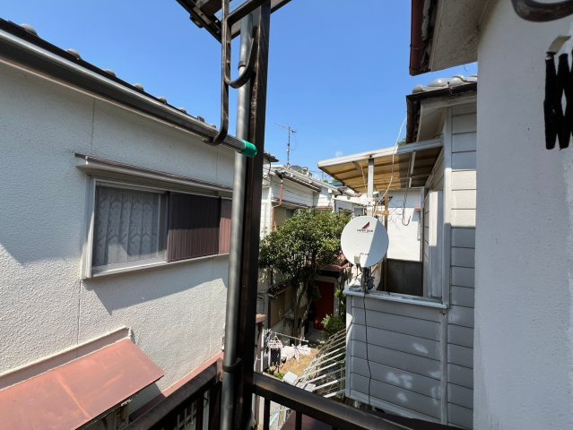 塩屋町　戸建の展望