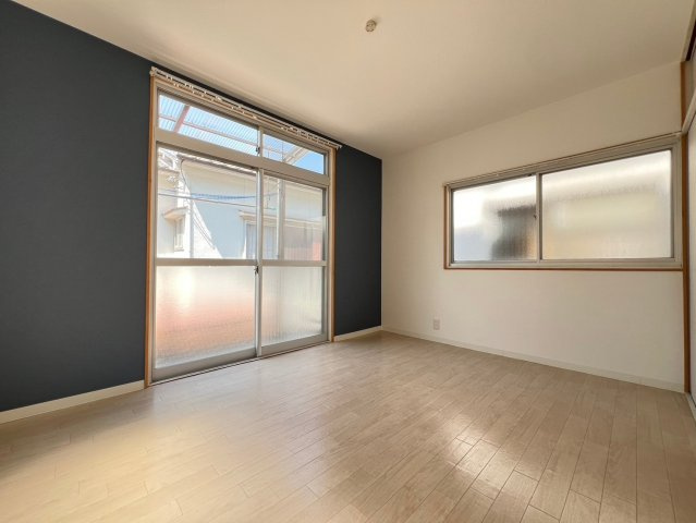 塩屋町　戸建の子供部屋