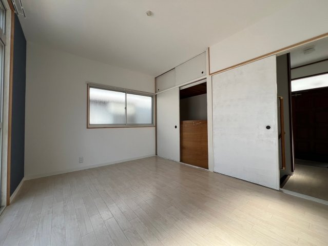 塩屋町　戸建の子供部屋