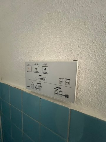 塩屋町　戸建の内装