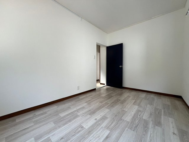 塩屋町　戸建の寝室