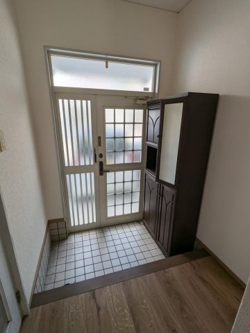 【玄関】 | 高知市薊野南町