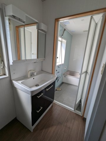 【独立洗面台】 | 高知市薊野南町