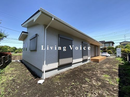 【外観】 | 【仲介手数料０円】茅ヶ崎市堤　新築一戸建て | 【仲介手数料０円】茅ヶ崎市堤　新築一戸建て