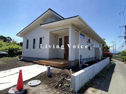 【外観】 | 【仲介手数料０円】茅ヶ崎市堤　新築一戸建て | 【仲介手数料０円】茅ヶ崎市堤　新築一戸建て