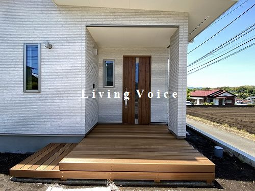 【仲介手数料０円】茅ヶ崎市堤　新築一戸建ての玄関|【仲介手数料０円】茅ヶ崎市堤　新築一戸建て