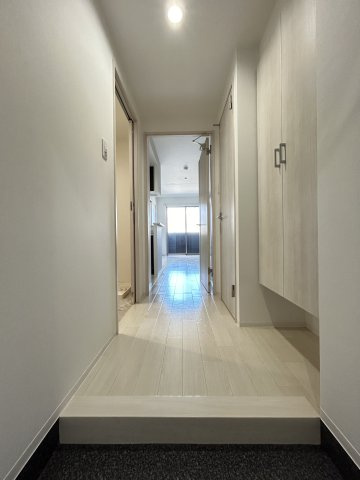 【玄関】月光江波東弐番館