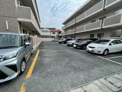 【駐車場】 | グッドヴィレッジ１番館