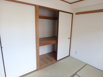 【収納】 | グッドヴィレッジ１番館 | 便利な収納スペースです