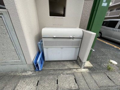 【その他共用部分】 | グッドヴィレッジ１番館 | ゴミステーション